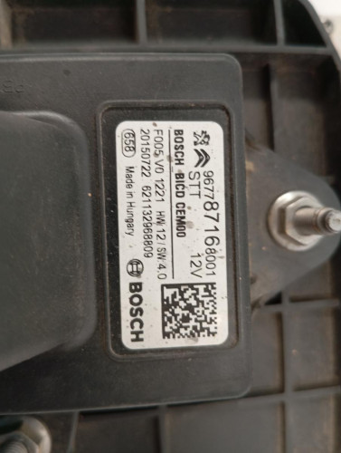  CENTRALITA START / STOP, CITROEN, C4 PICASSO/SPACETOURER 