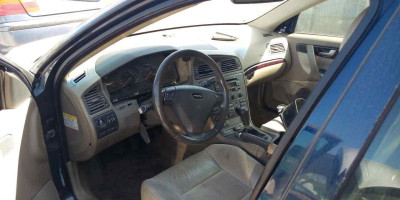 VOLVO S60 BERLINA