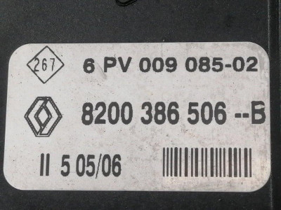 POTENCIOMETRO PEDAL, DACIA, LOGAN 1