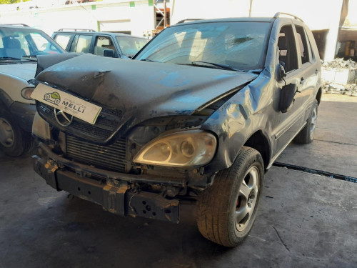  MERCEDES-BENZ CLASE ML (BM 163) 
