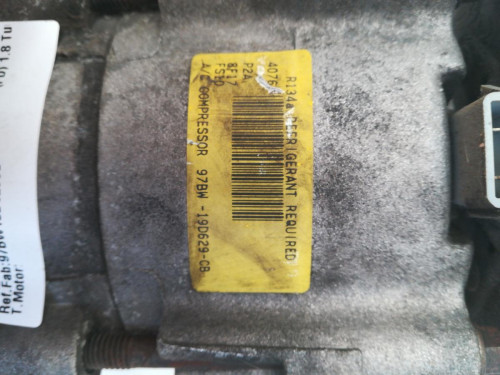  COMPRESOR AIRE ACONDICIONADO 
