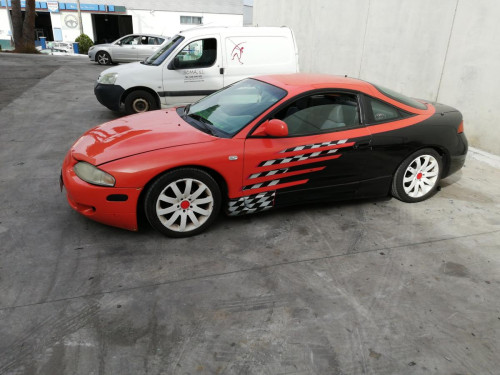 MITSUBISHI ECLIPSE (D30) — автомобиль-донор на запчасти 