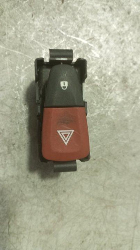 WARNING Renault MEGANE III COUPE 