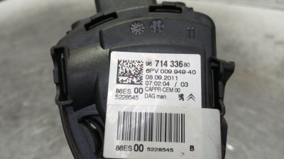 POTENCIOMETRO PEDAL, CITROEN, C3