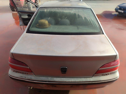  PEUGEOT 406 BERLINA (S1/S2) 