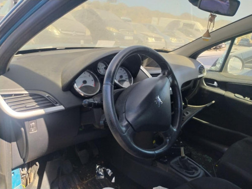  PEDAL ACELERADOR PEUGEOT 207 