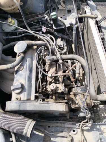 MOTOR COMPLETO Seat IBIZA (6K1) 