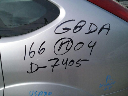  FORD FOCUS BERLINA (CAP) 