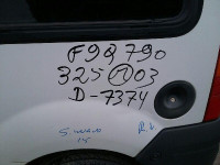 RENAULT KANGOO I (F/KC0)