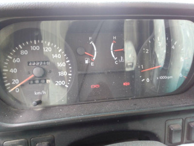 MITSUBISHI GALLOPER (HYUNDAI)(02.1998)