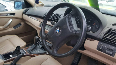 BMW SERIE X5 (E53)