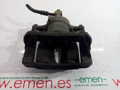 PINZA DE FRENO DELANTERA IZQUIERDA, OPEL, CORSA C