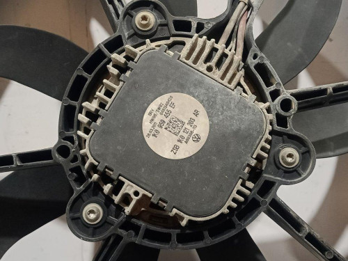  ELECTROVENTILADOR, SEAT, ALTEA XL (5P5) 