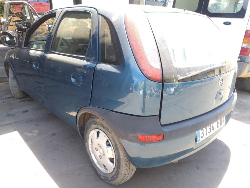  OPEL CORSA C 