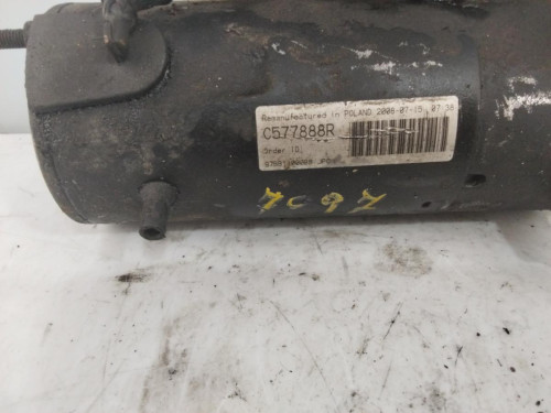 MOTOR ARRANQUE FORD FOCUS BERLINA (CAK) 