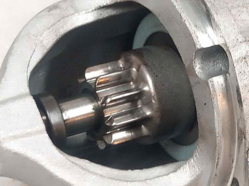  MOTOR ARRANQUE, SSANGYONG, ACTYON 