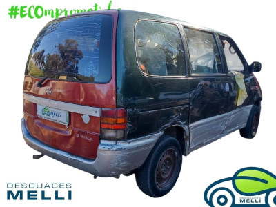 NISSAN SERENA (C23M)