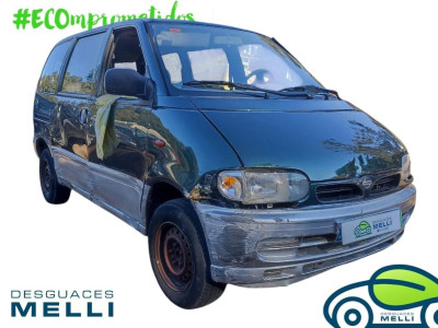 NISSAN SERENA (C23M)