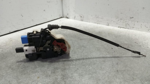 CERRADURA PUERTA DELANTERA DERECHA, VOLKSWAGEN, PHAETON (3D2/3D8)