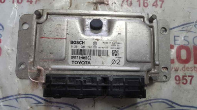 CENTRALITA MOTOR UCE, Citroen, C1