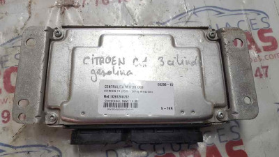 CENTRALITA MOTOR UCE, Citroen, C1