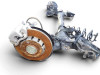 PUENTE TRASERO Opel CORSA F 