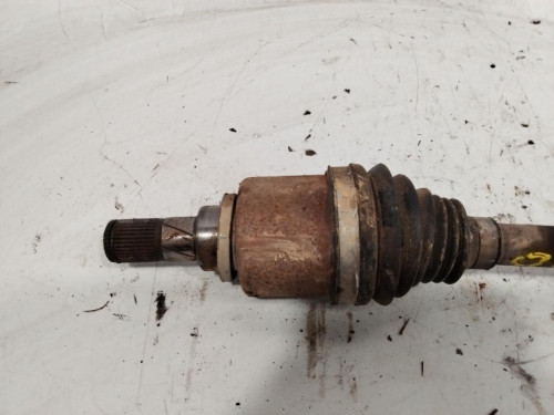 TRANSMISION DELANTERA IZQUIERDA FORD FOCUS BERLINA (CB8) 