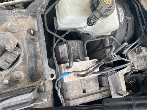 ABS, BMW, SERIE 1 BERLINA (E81/E87)