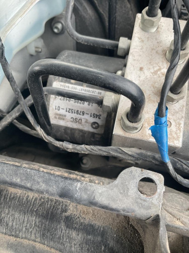 ABS, BMW, SERIE 1 BERLINA (E81/E87)