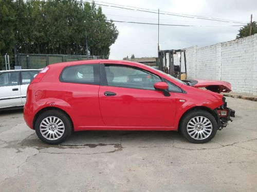  FIAT III EVO PUNTO (199) 