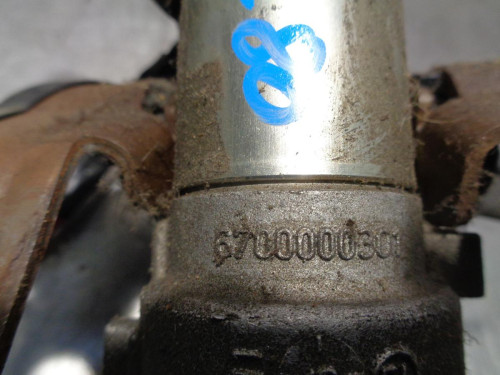  COLUMNA DIRECCION RENAULT CLIO II FASE II (B/CB0) 