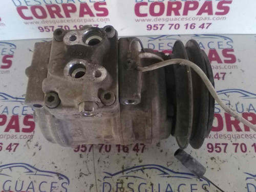 COMPRESOR AIRE ACONDICIONADO 