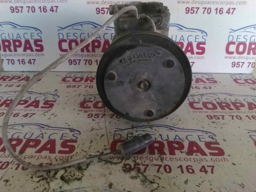 COMPRESOR AIRE ACONDICIONADO 