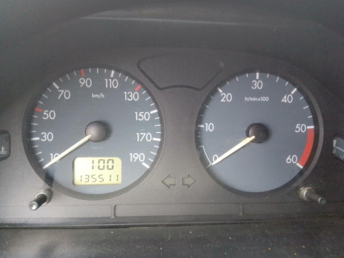  CITROEN SAXO 