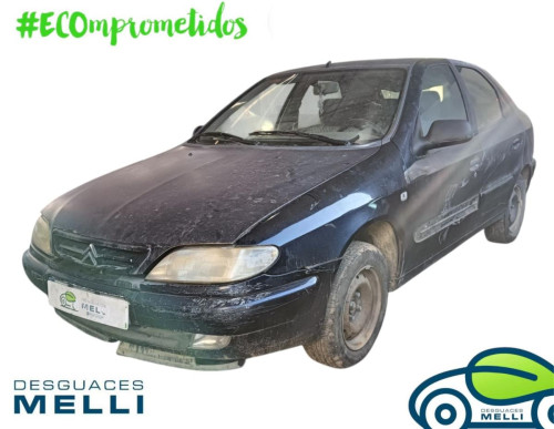 CITROEN XSARA BERLINA — vehículo donante para recambios 