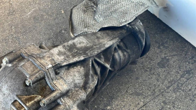 DIFERENCIAL DELANTERO, Volkswagen, TOUAREG (7LA)