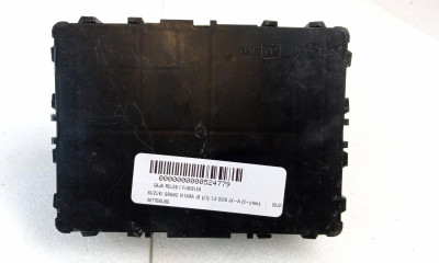 CAJA RELES / FUSIBLES, SUZUKI, GRAND VITARA (JB/JT)