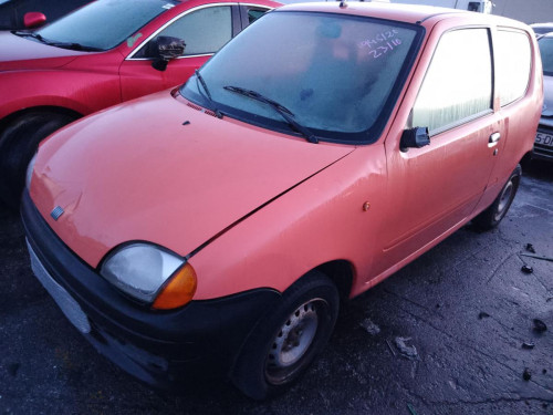 FIAT SEICENTO (187), FIAT, SEICENTO (187)