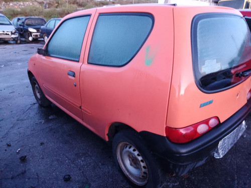 FIAT SEICENTO (187), FIAT, SEICENTO (187)