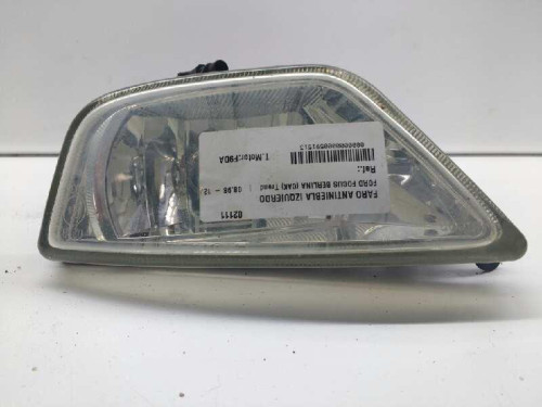  FARO ANTINIEBLA IZQUIERDO FORD FOCUS BERLINA (CAK) 