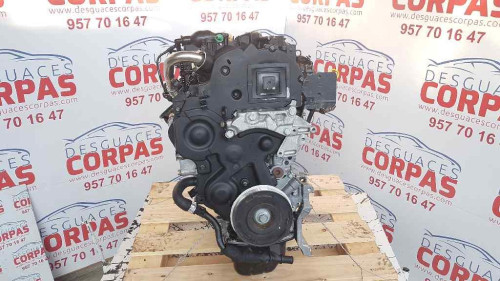  MOTOR COMPLETO CITROEN C3 