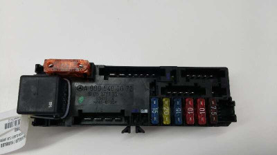 CAJA RELES / FUSIBLES, MERCEDES-BENZ, CLK (BM 208) COUPE
