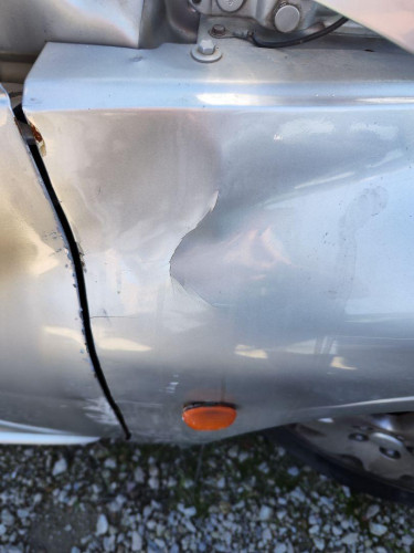 ALETA DELANTERA DERECHA Chrysler PT CRUISER 