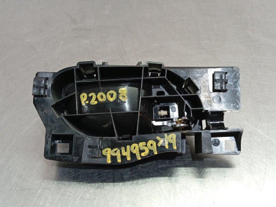MANETA INTERIOR TRASERA IZQUIERDA, PEUGEOT, 2008