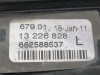  FARO ANTINIEBLA IZQUIERDO OPEL INSIGNIA BERLINA 