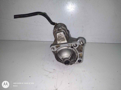  MOTOR ARRANQUE 