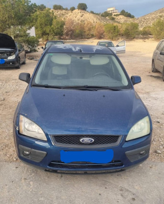 FORD FOCUS BERLINA (CAP)