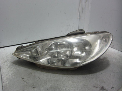 FARO IZQUIERDO, PEUGEOT, 206 BERLINA 4-PT.