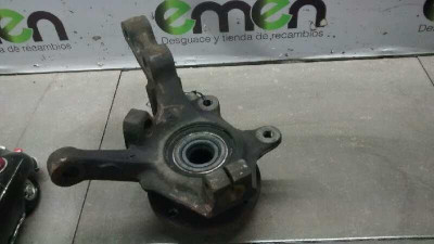 MANGUETA DELANTERA IZQUIERDA, RENAULT, KANGOO I (F/KC0)