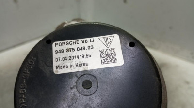 SOPORTE MOTOR, PORSCHE, CAYENNE (TIPO 92A)